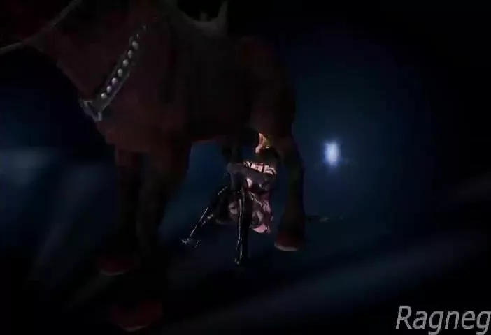 Taming Shadowmere