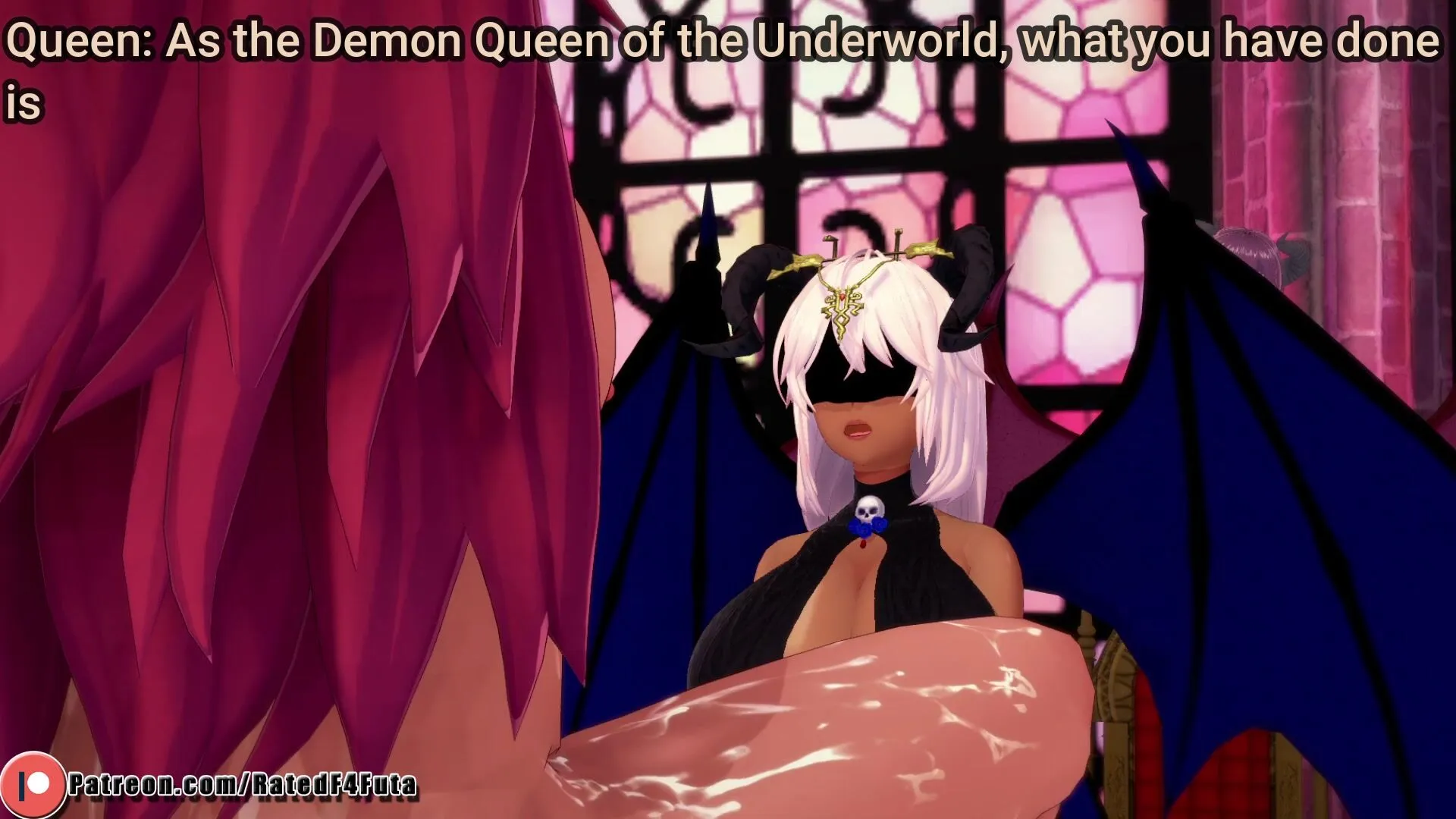 Don't Mess With the Demon Realm