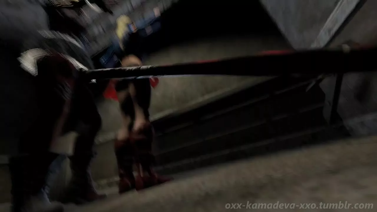 Batman Porn Asylum - Ep. 2 - Kamadevasfm