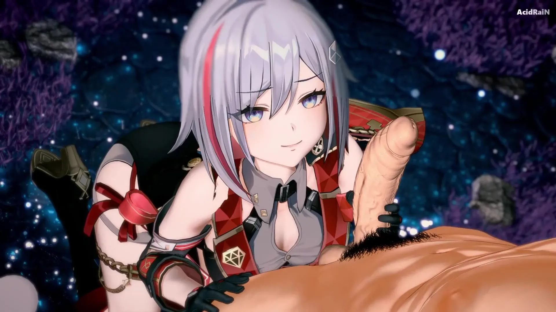 Topaz x Mob video sex (HSR) NTR