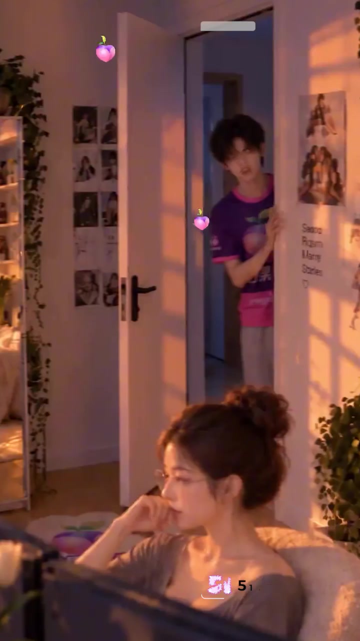 51伦理短剧 有5个姐姐的我 第1-3集 与已婚大姐深夜越界 三姐监控已备份秘密难藏！2