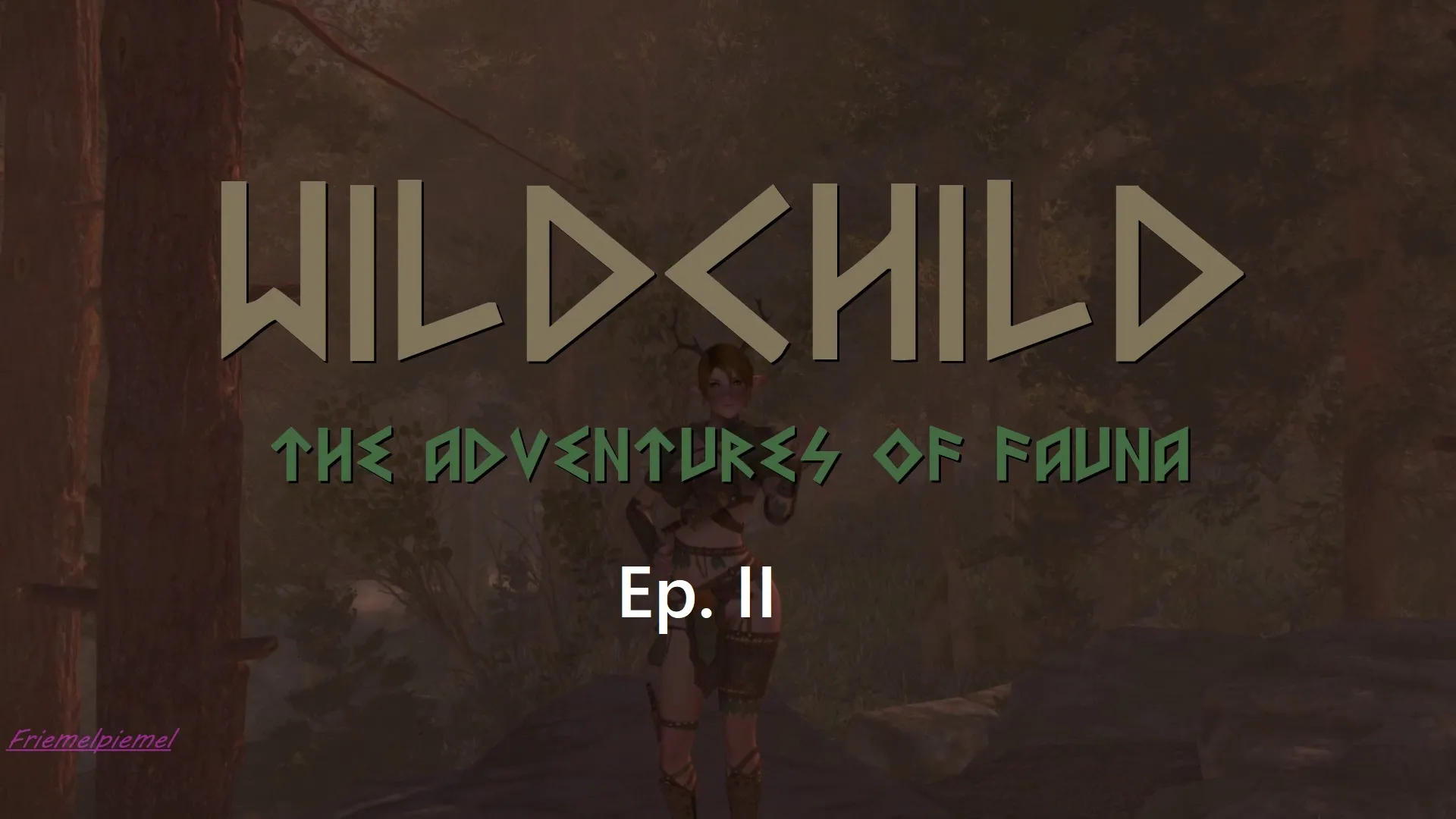 Wildchild: The Adventures of Fauna - Episode II: Into the Belly of the Beast