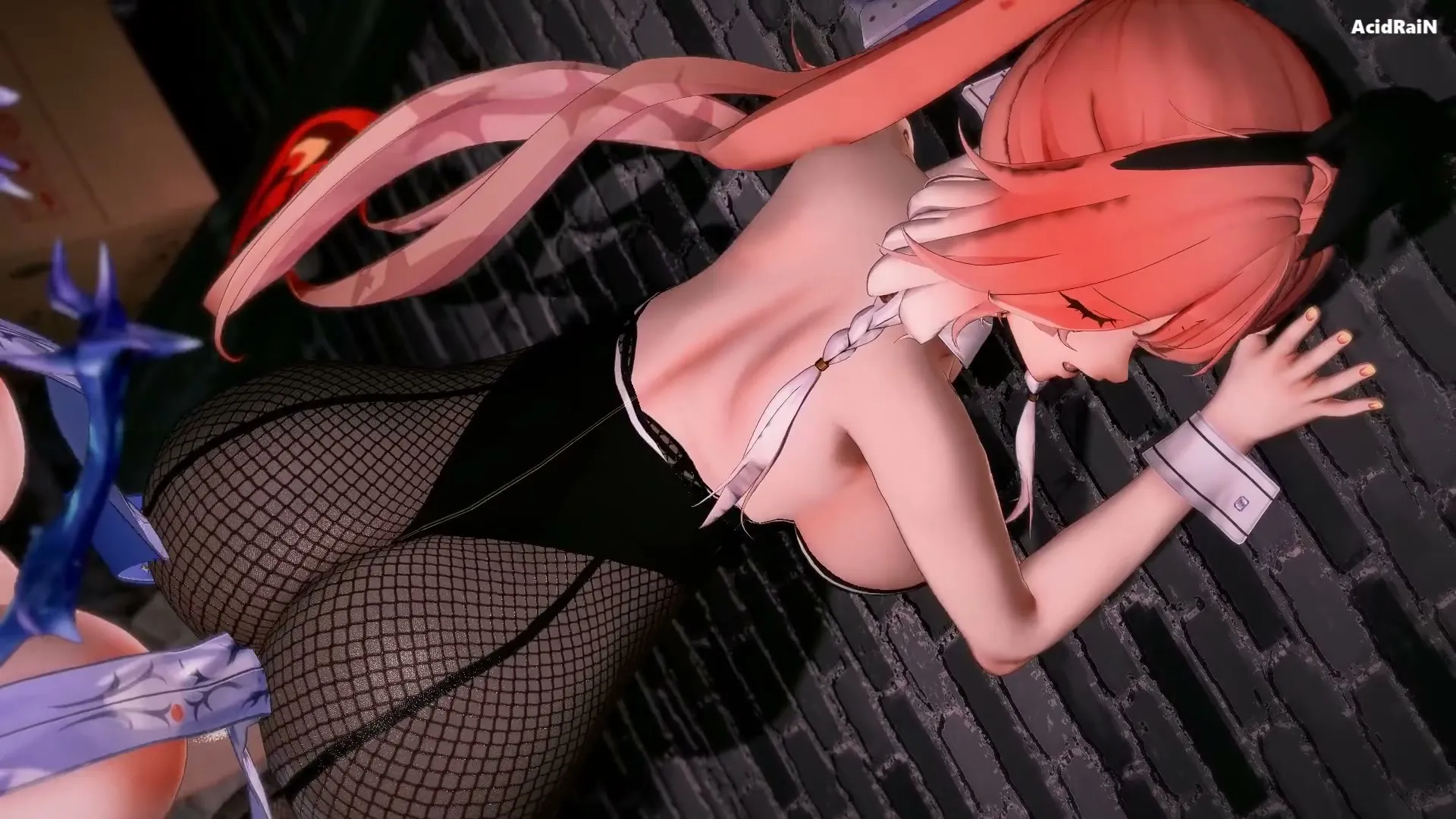 Changli x Futa Fleurdelys sex video (WuWa) [skin included]