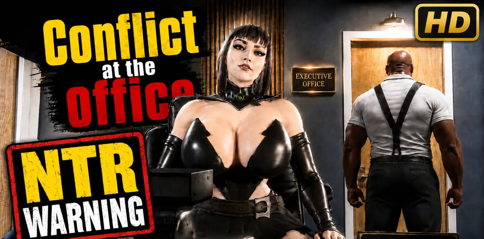 Conflict at the Office ( BBC )