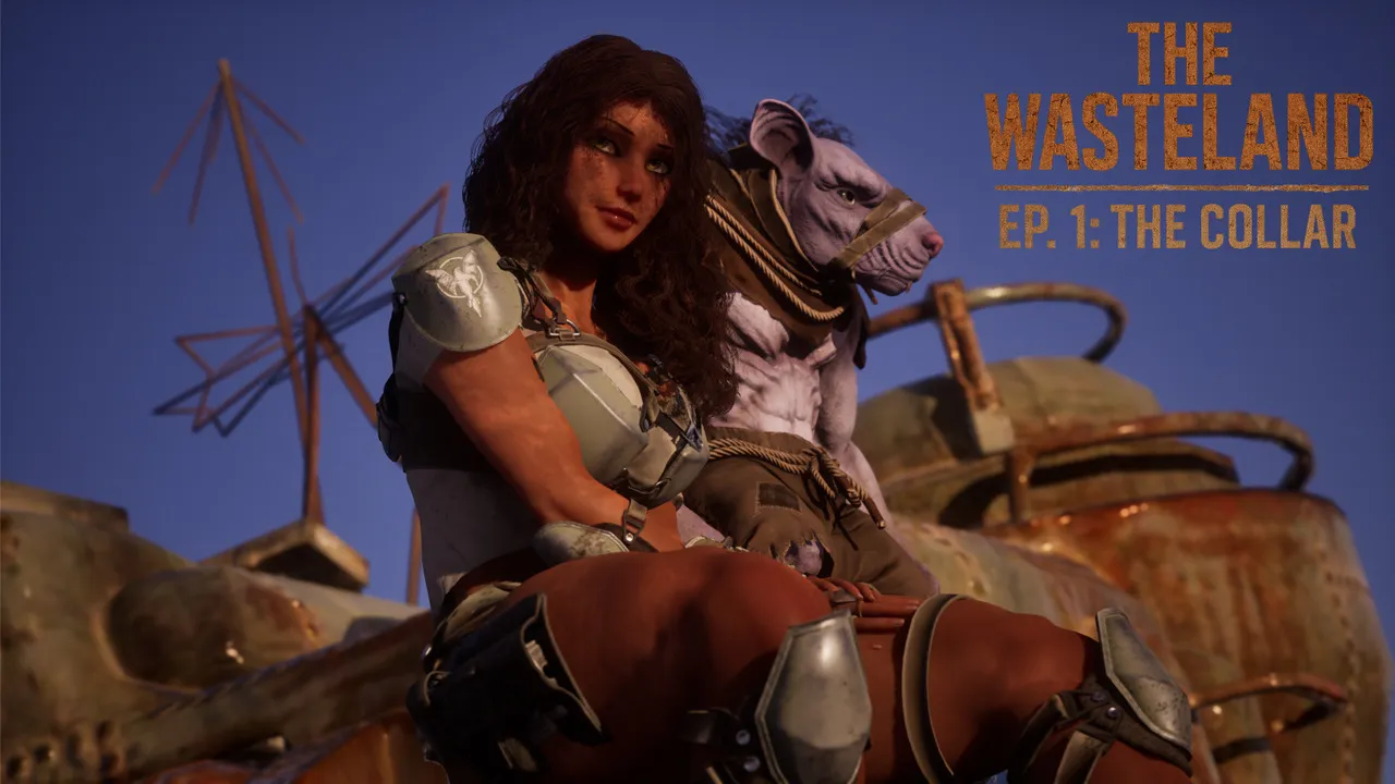 The Wasteland – Ep. 1 The Collar 4K