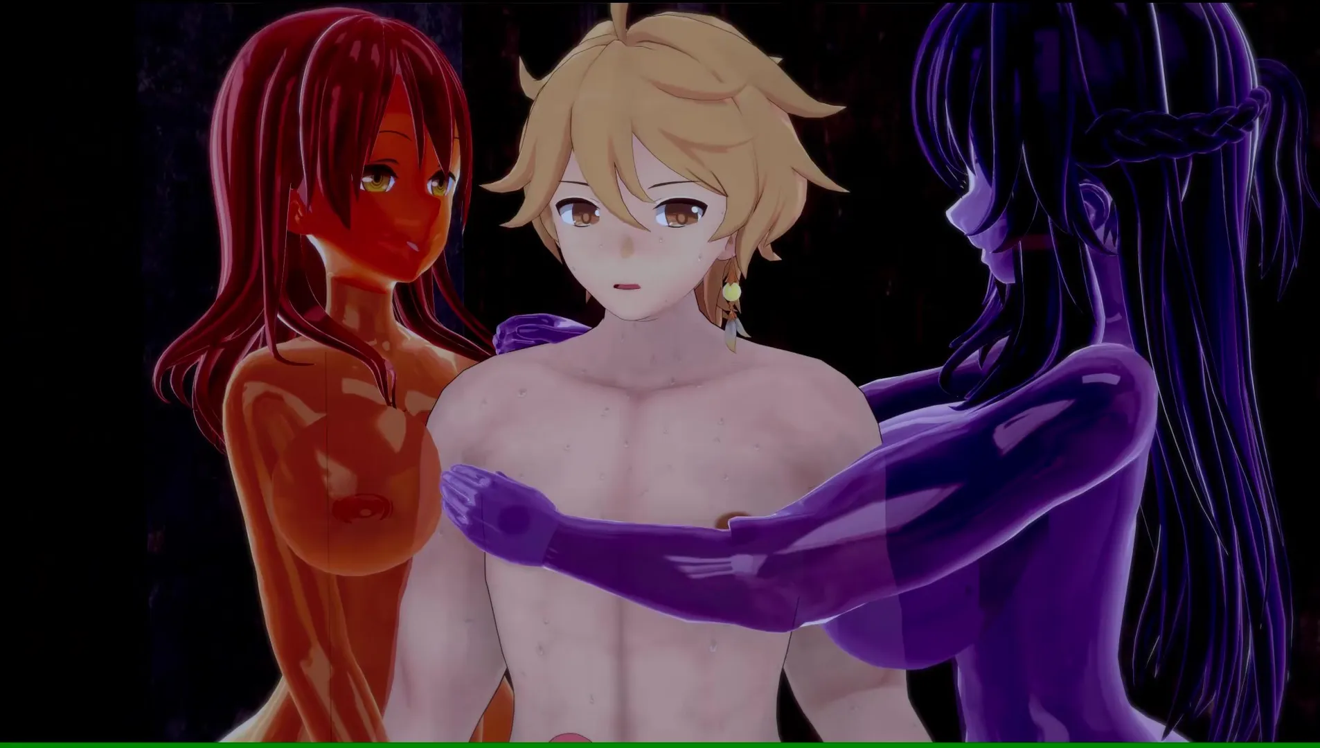 Milky Impact EP.4 Slime Girls and Alchemy