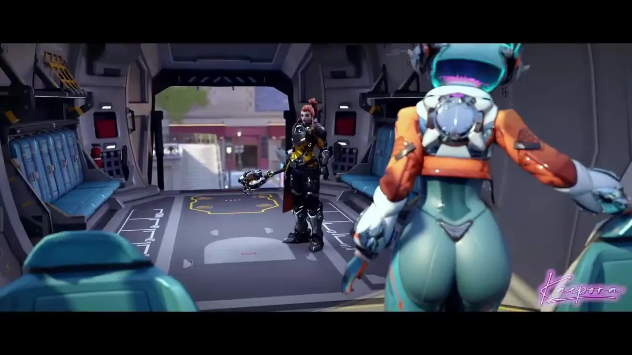 Brigitte x Juno