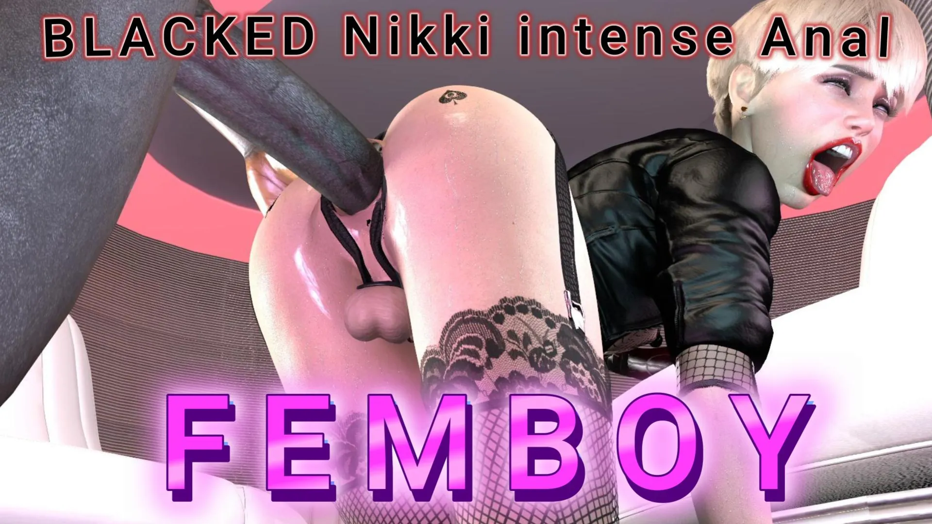 Forbidden Passion-Nikki Returns
