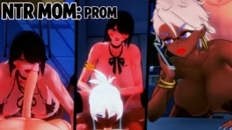 NTR MOM: PROM