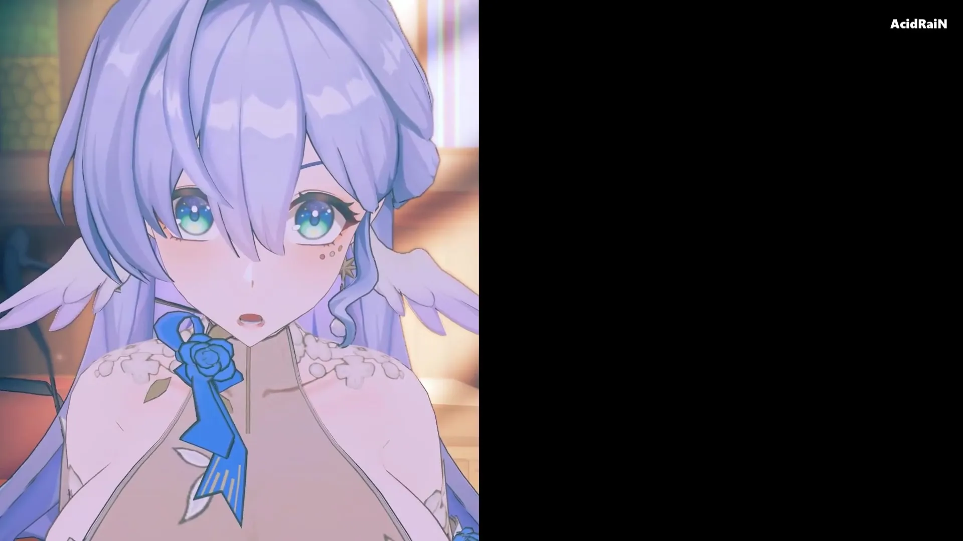 Robin x Firefly&Yoimiya Futa video (HSR/Genshin) 宵宫&流萤 x 知更鸟 Group