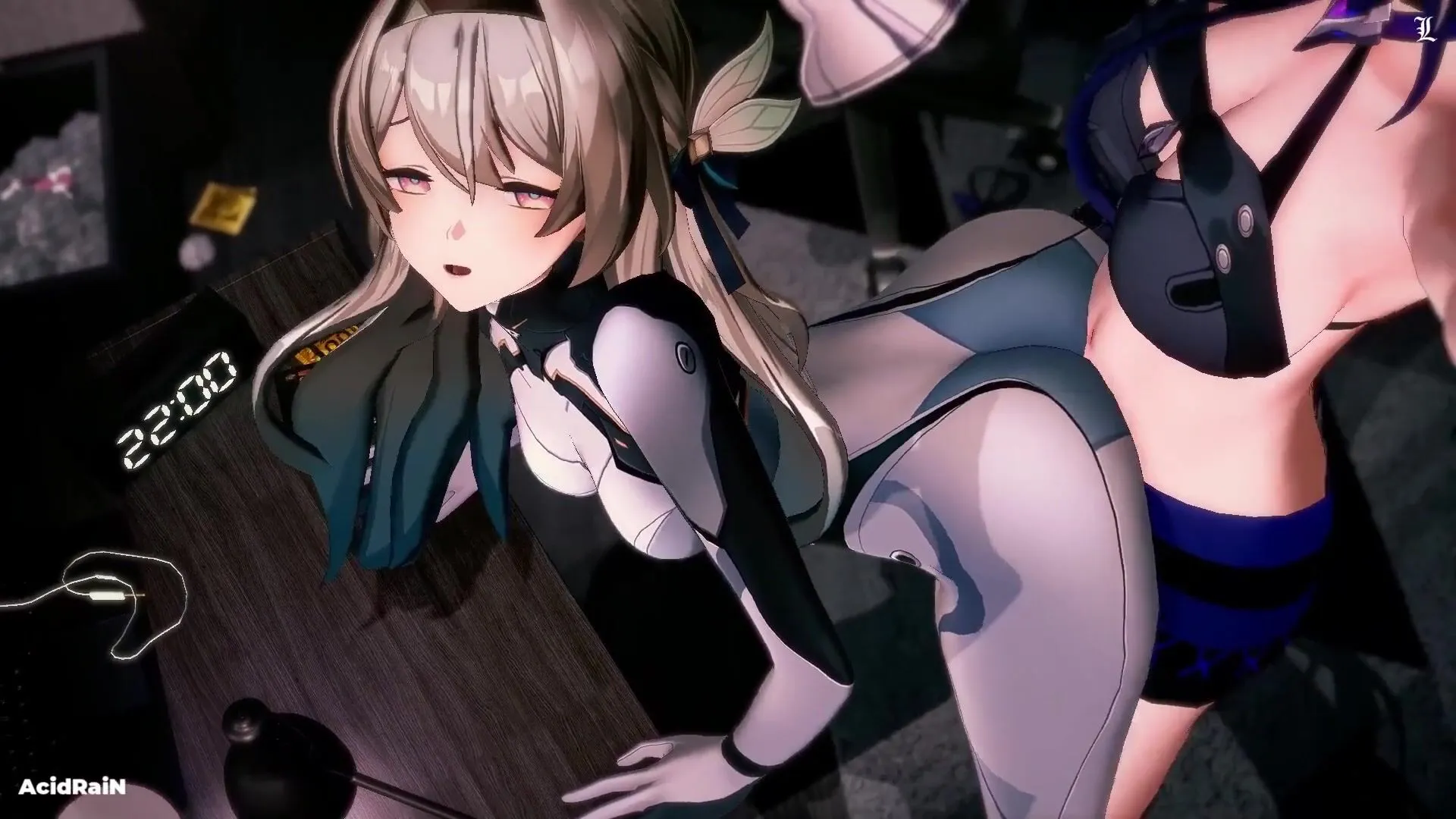 firefly x Acheron Futa video [Requested item]