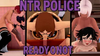 NTR POLICE: READY OR NOT