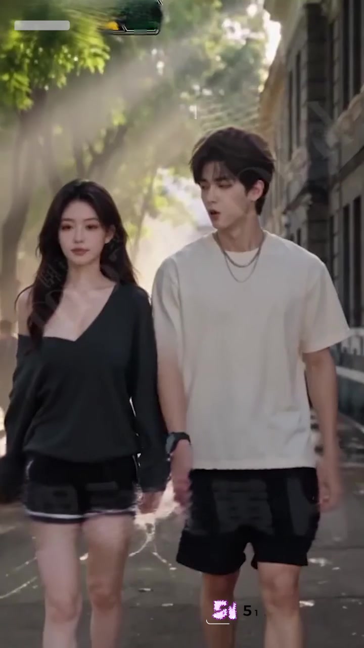 AI成人短剧 我把兄弟变母狗 第1集 兄弟一觉醒来变巨乳美女 立马自慰扣到潮喷！