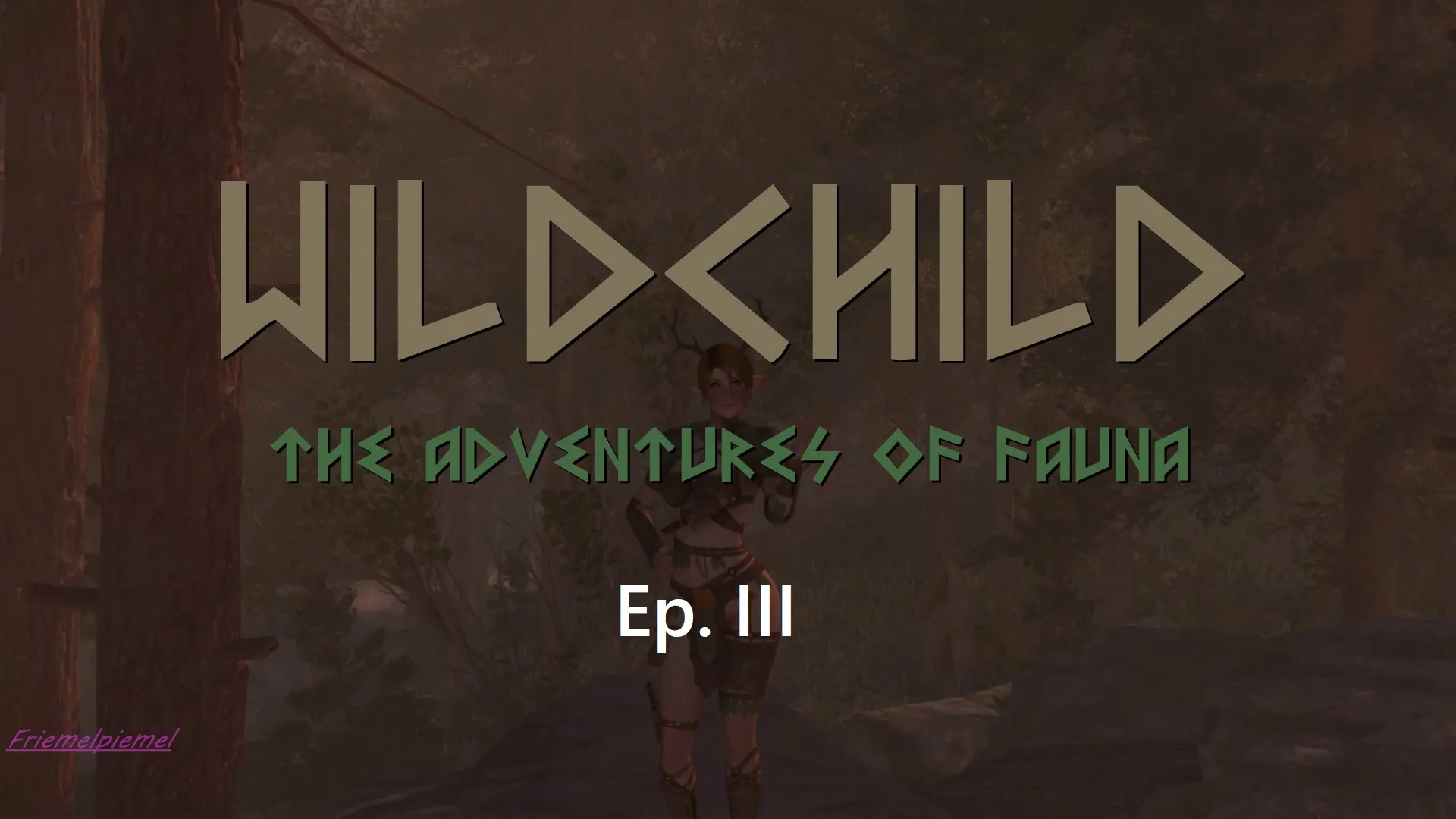 Wildchild: The Adventures of Fauna - Episode III: Lustfull Enchantment