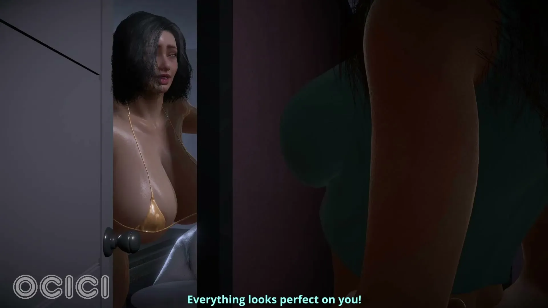 Desires PT02 - Standing & Shower Sex - P6