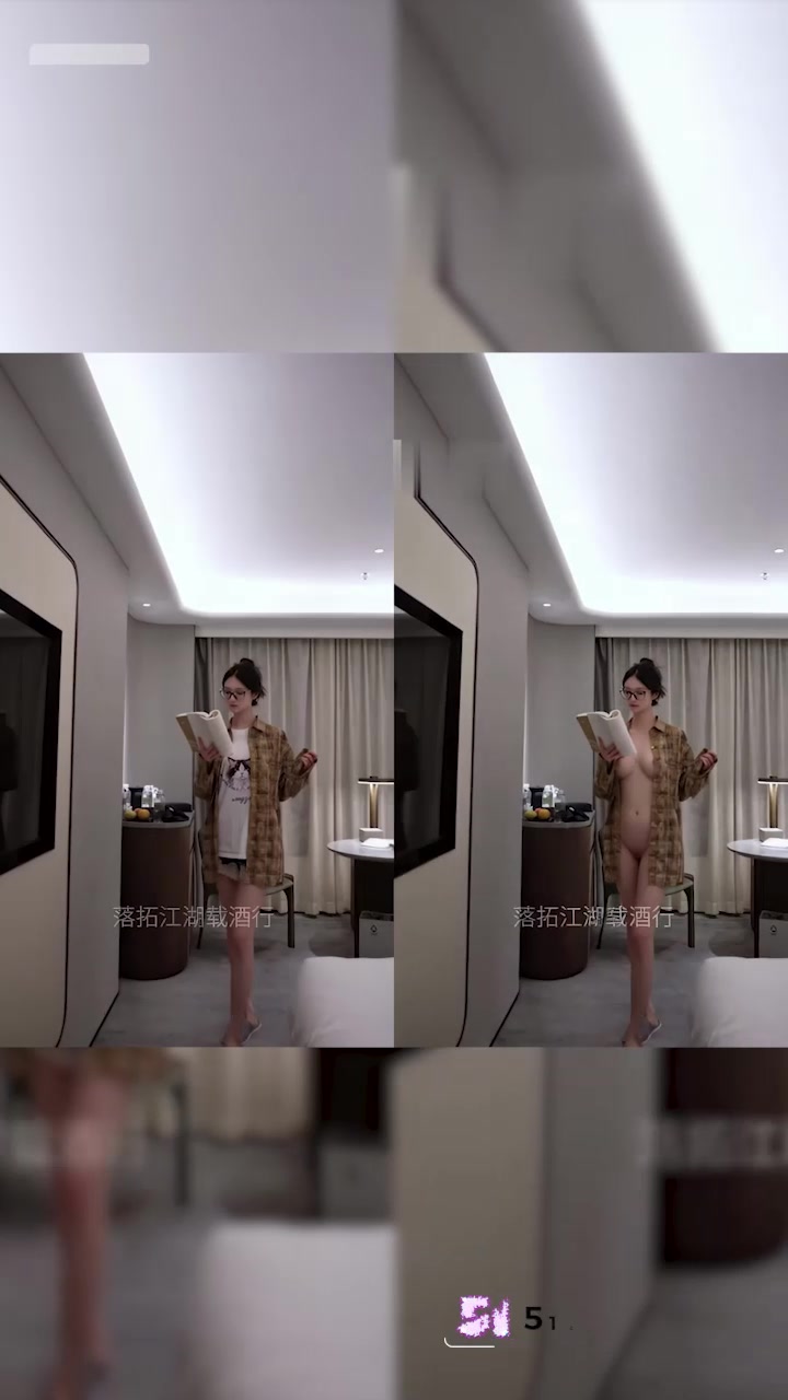 抖音网红 琳院长 AI裸舞视频 178超模身姿古风汉服一键撕开惊艳反差！