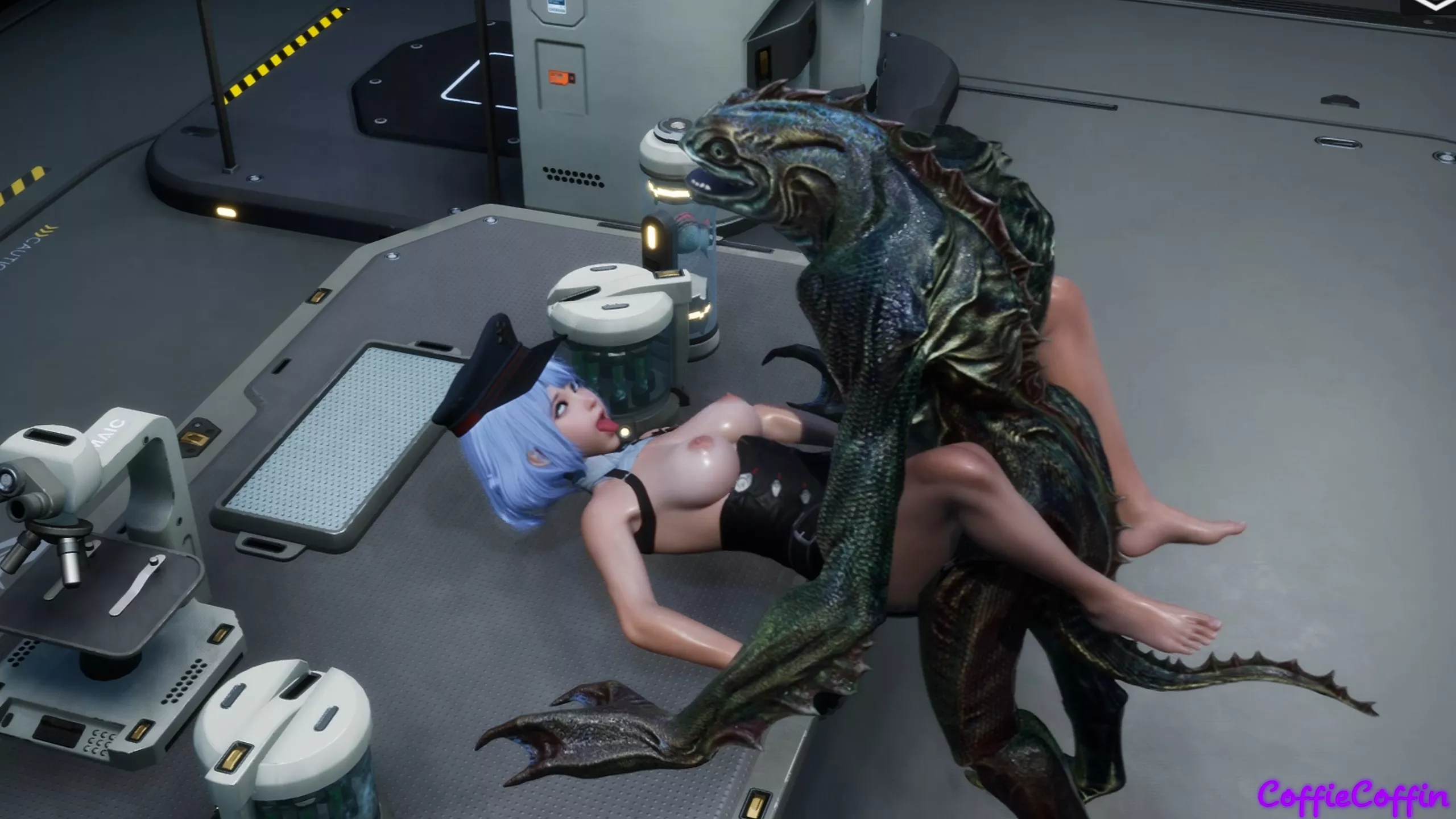 Operation Lovecraft - Alet and Hybrid