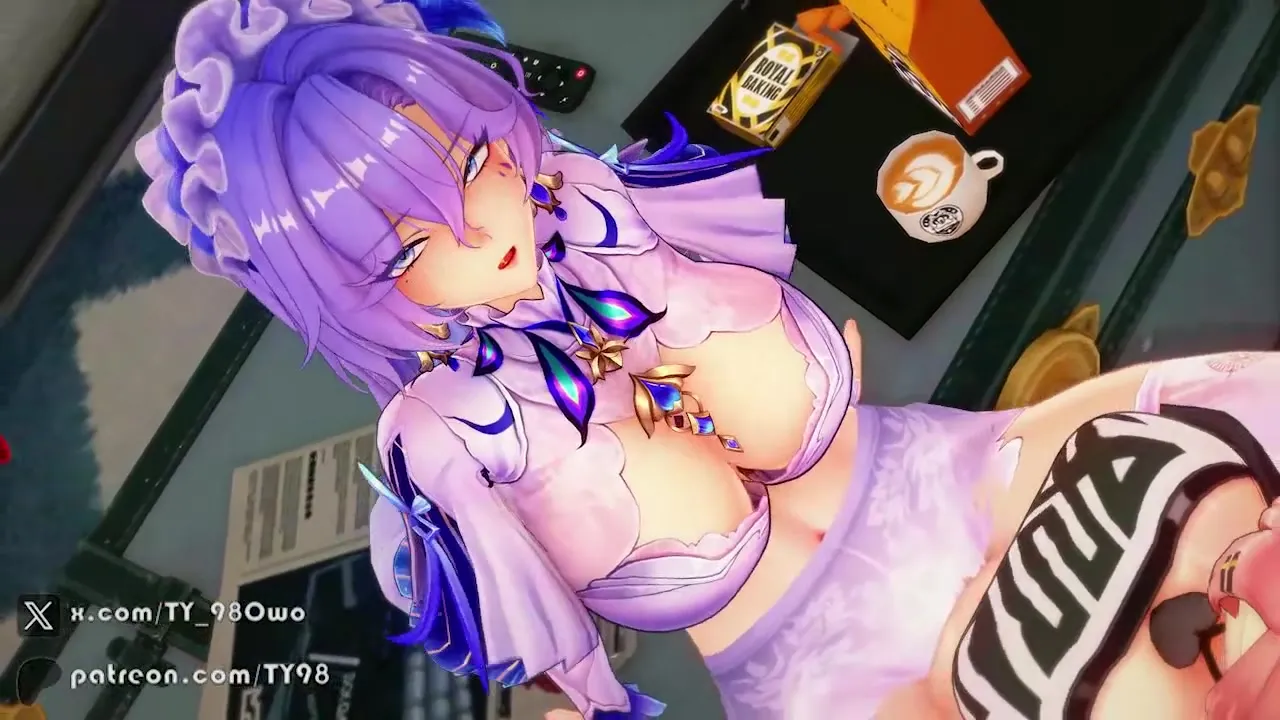 Nicole x Cantarella (sound)