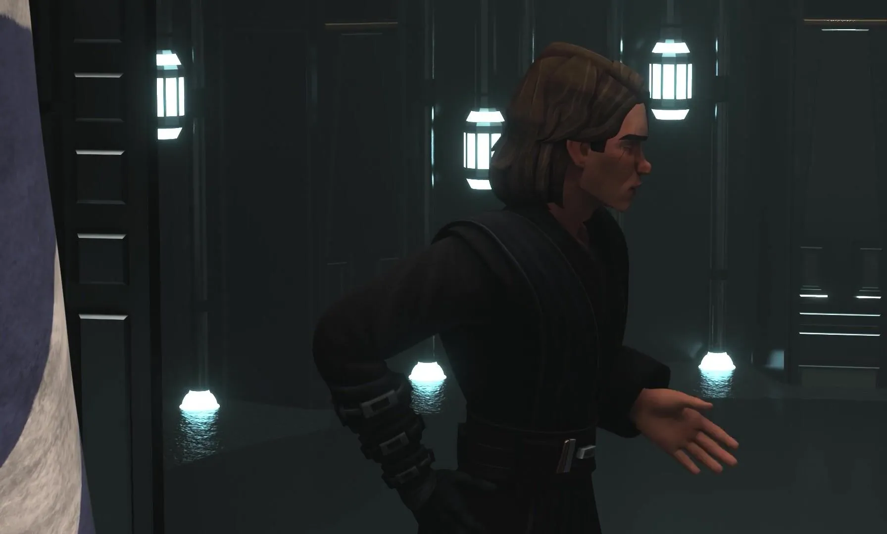 Forbidden Emotions (A Star Wars Parody)