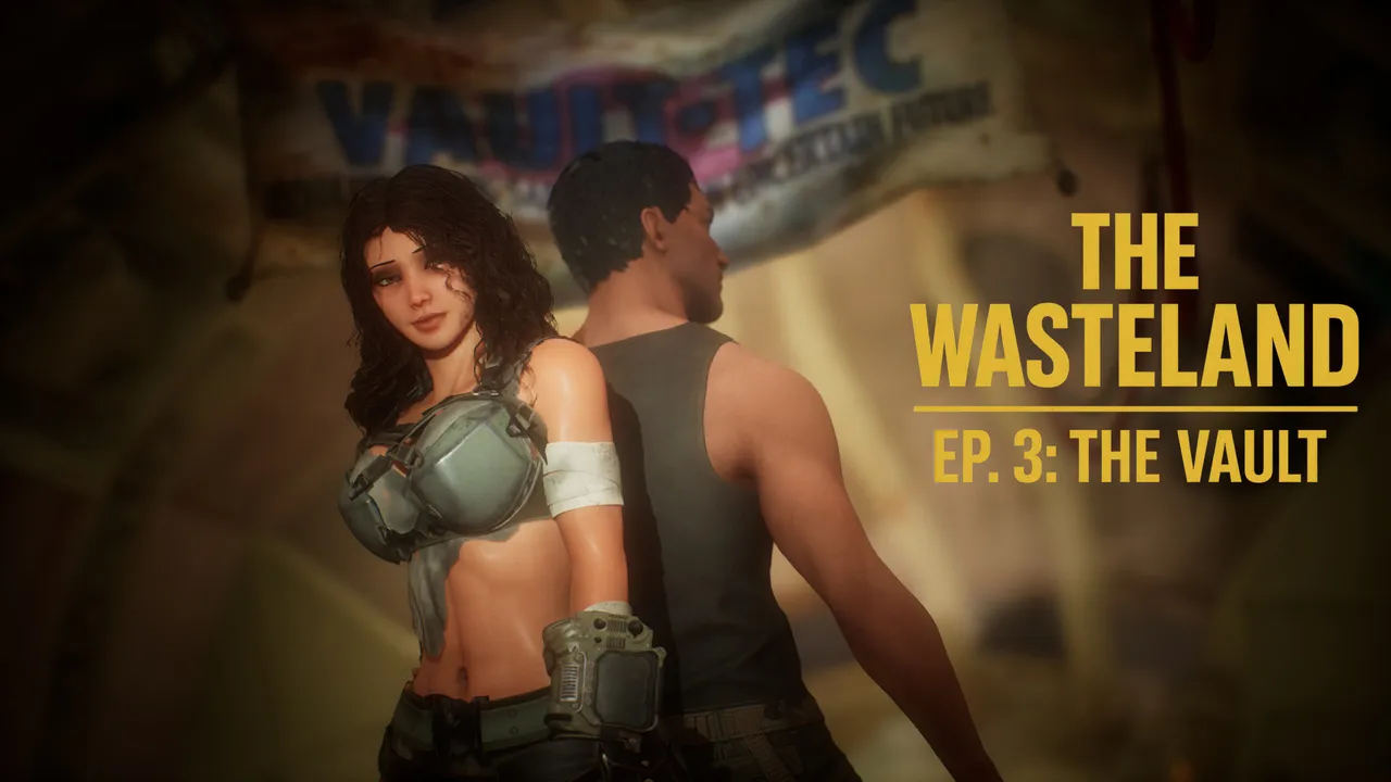 The Wasteland – Ep. 3 The Vault 4K