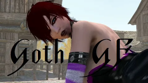 Goth GF