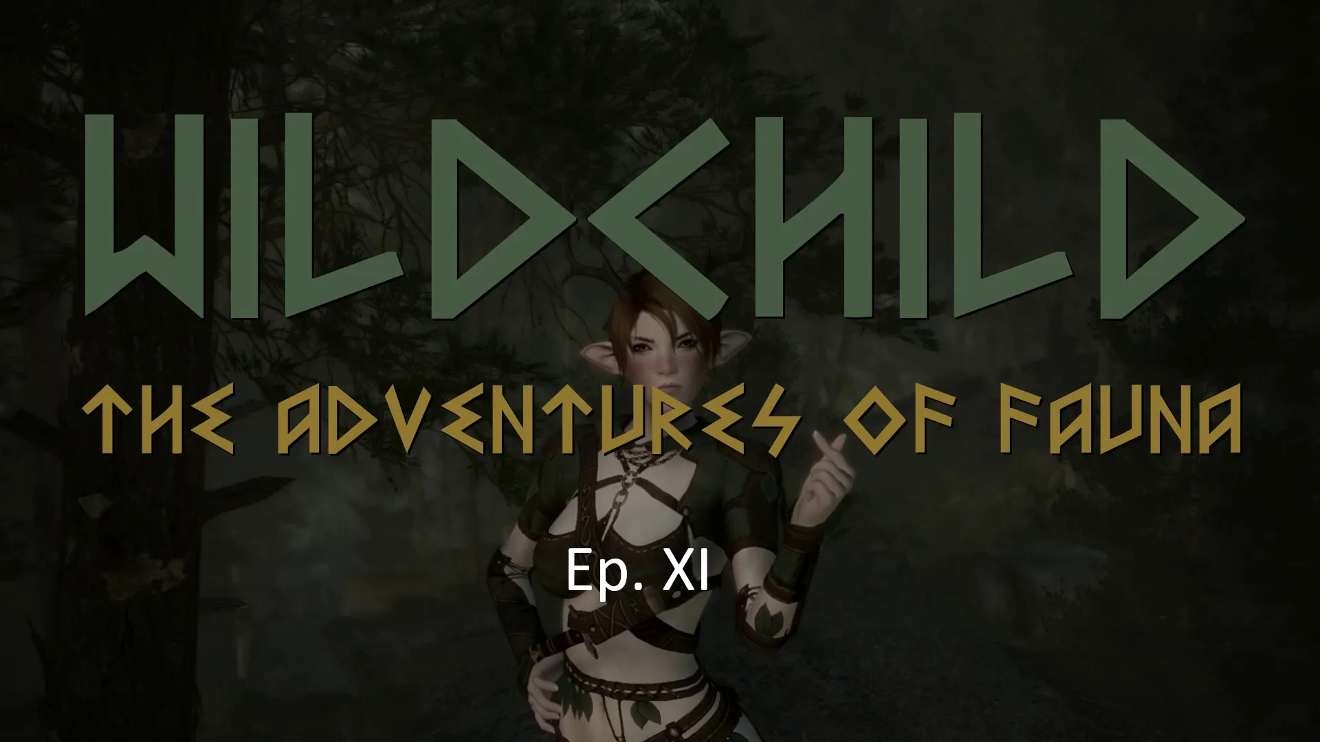 Wildchild: The Adventures of Fauna - Episode XI: Perilous Journey