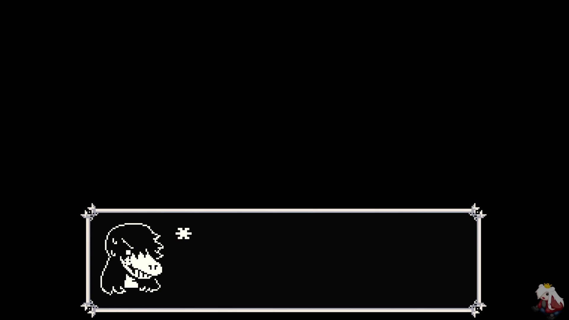 Skipping class - Deltarune
