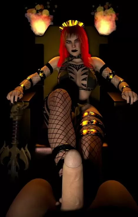 FutaThrone [Futadom, POV] by ClubJulze