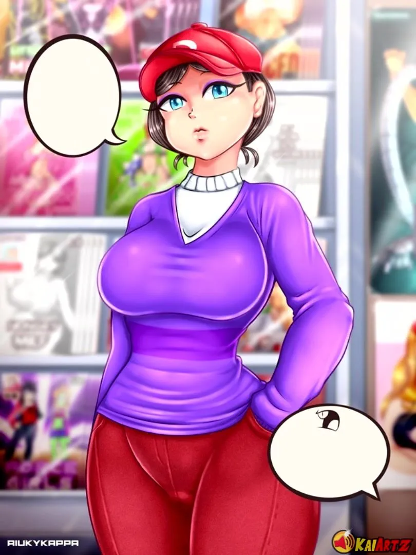 A FAIRLY TANTALIZING OFFER [Riukykappa & KaiArtz]