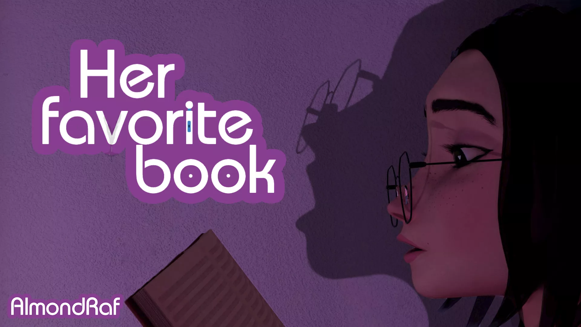 Her favorite book