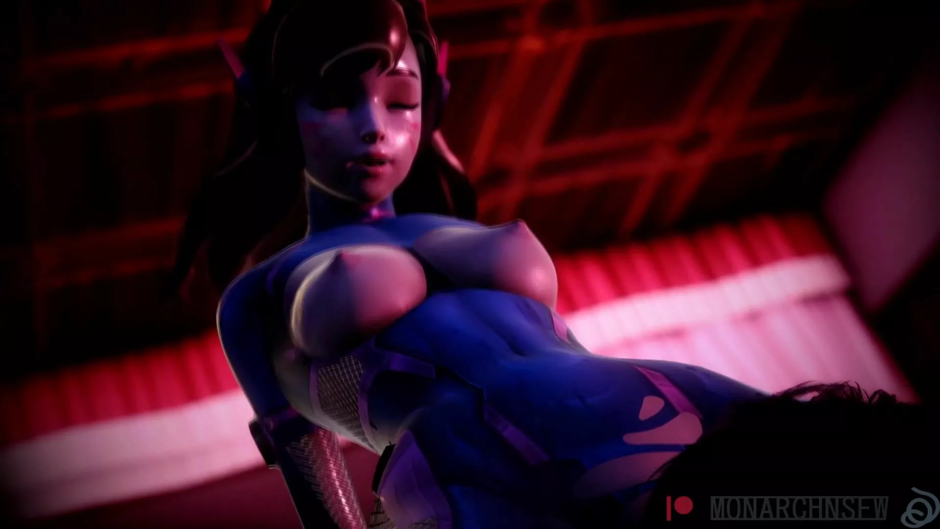 D.Va (monarchnsfw)