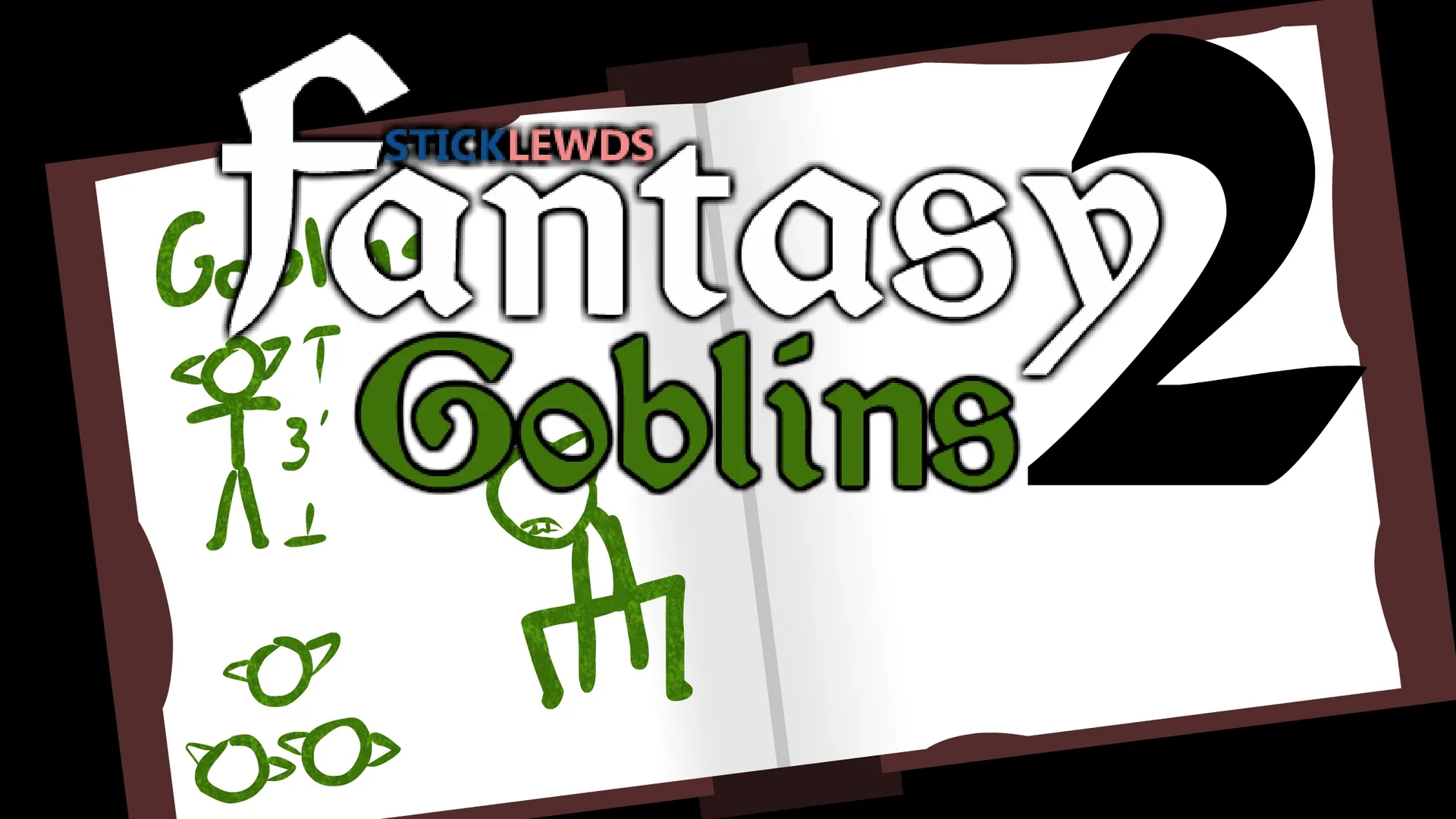 StickLewds Fantasy 2 - GOBLINS