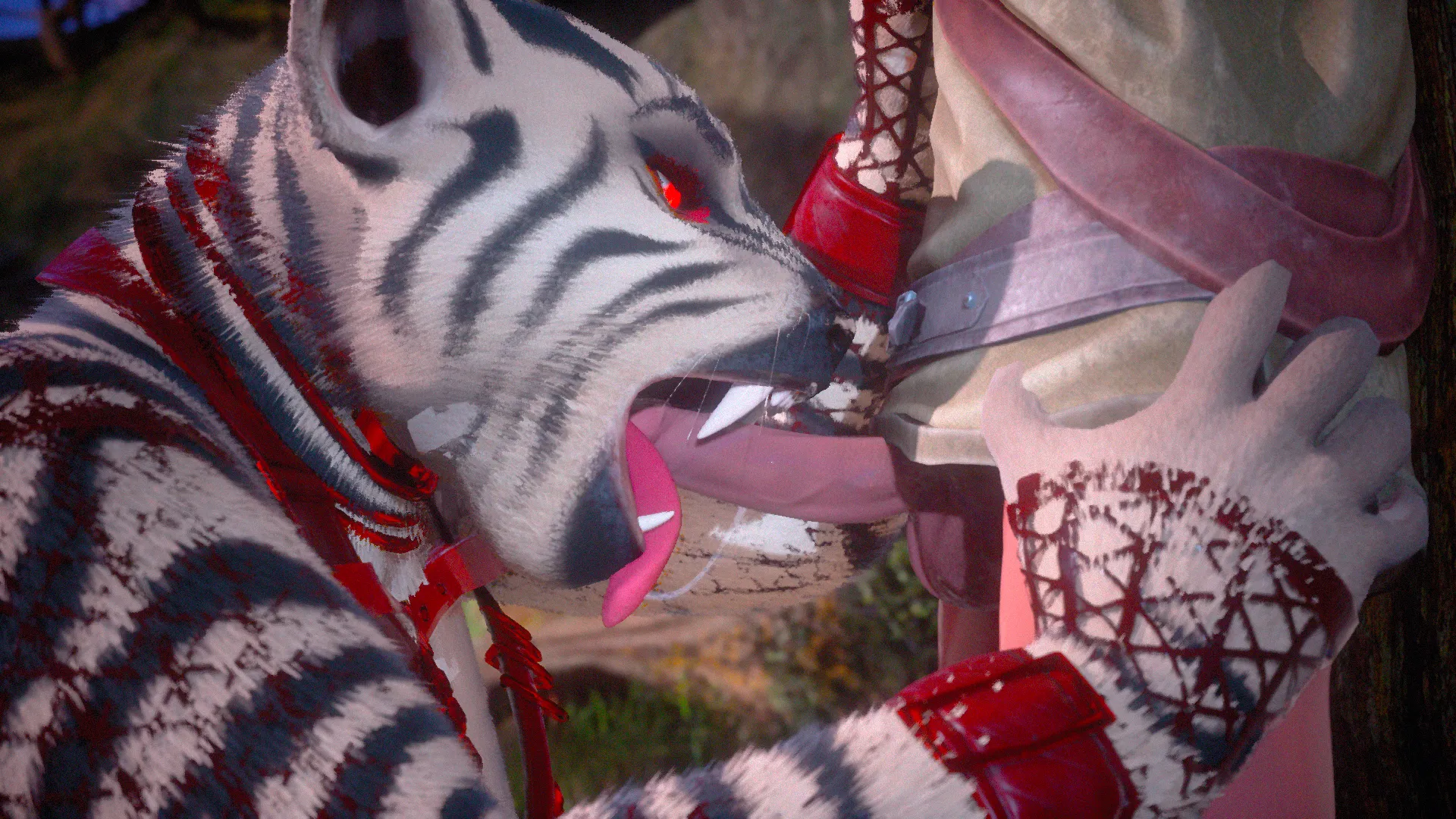 The Wild Tigress – Explorer Fucks a Tigress with a Perfect Body (Teaser)