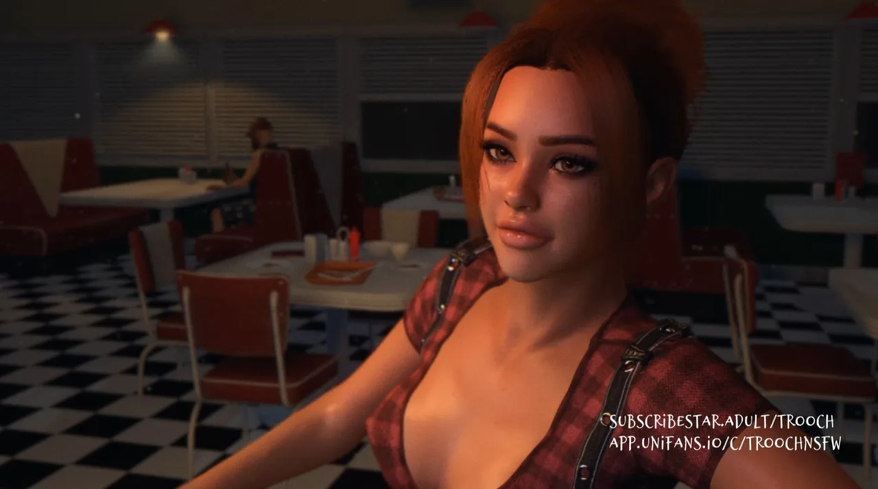 THE DAMNED DINER [RELEASE]