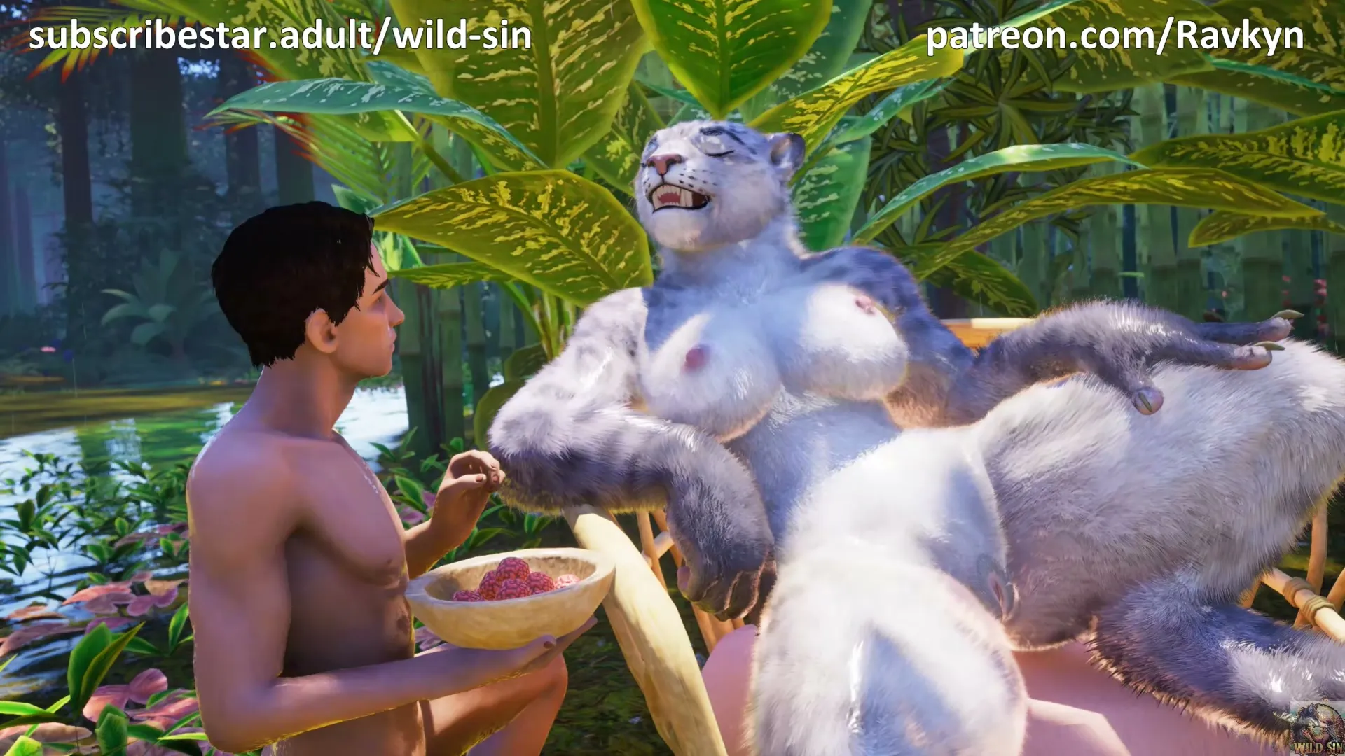 Whispers of the Bamboo Rain