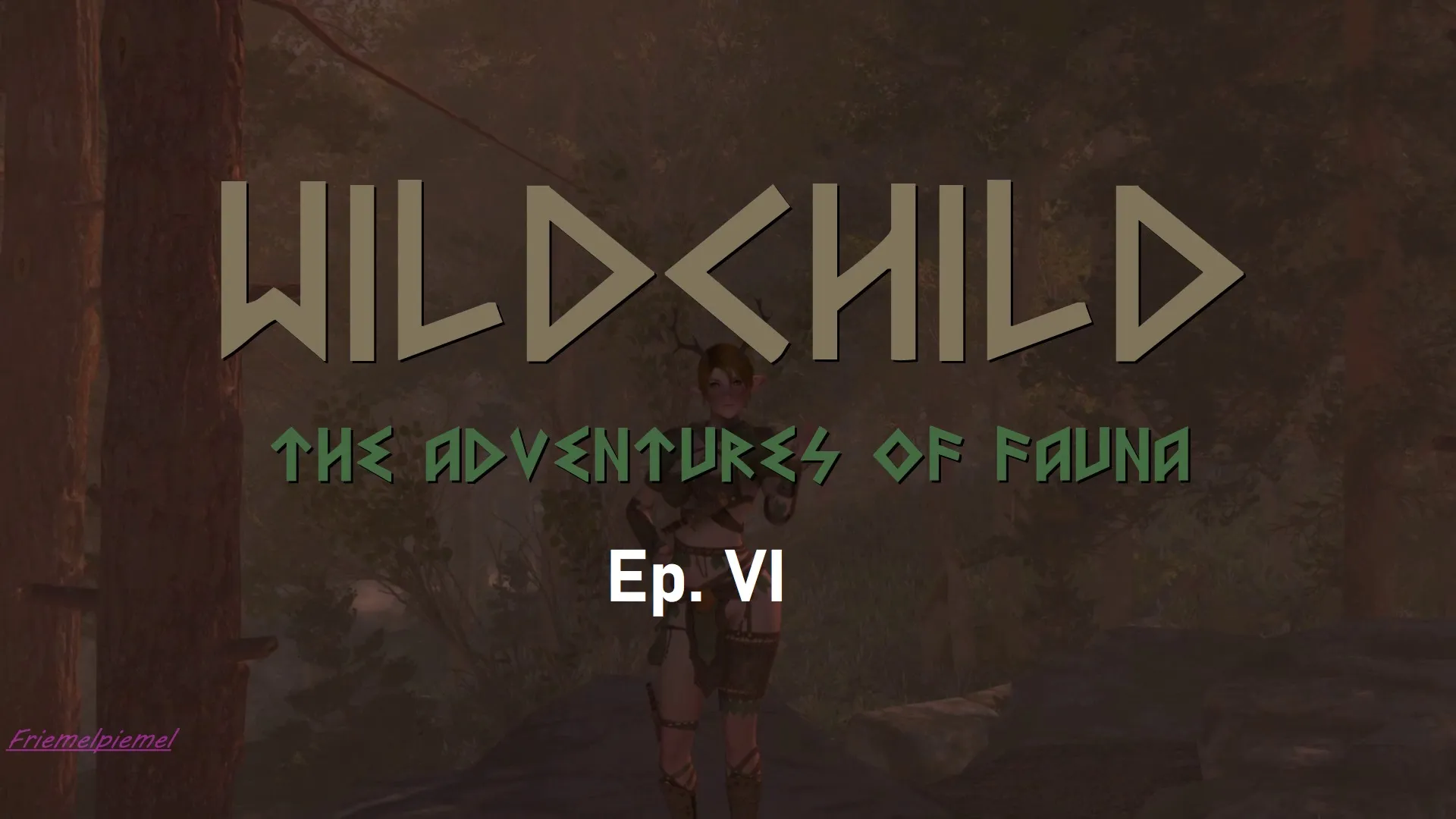 Wildchild: The Adventures of Fauna - Episode VI: Showdown