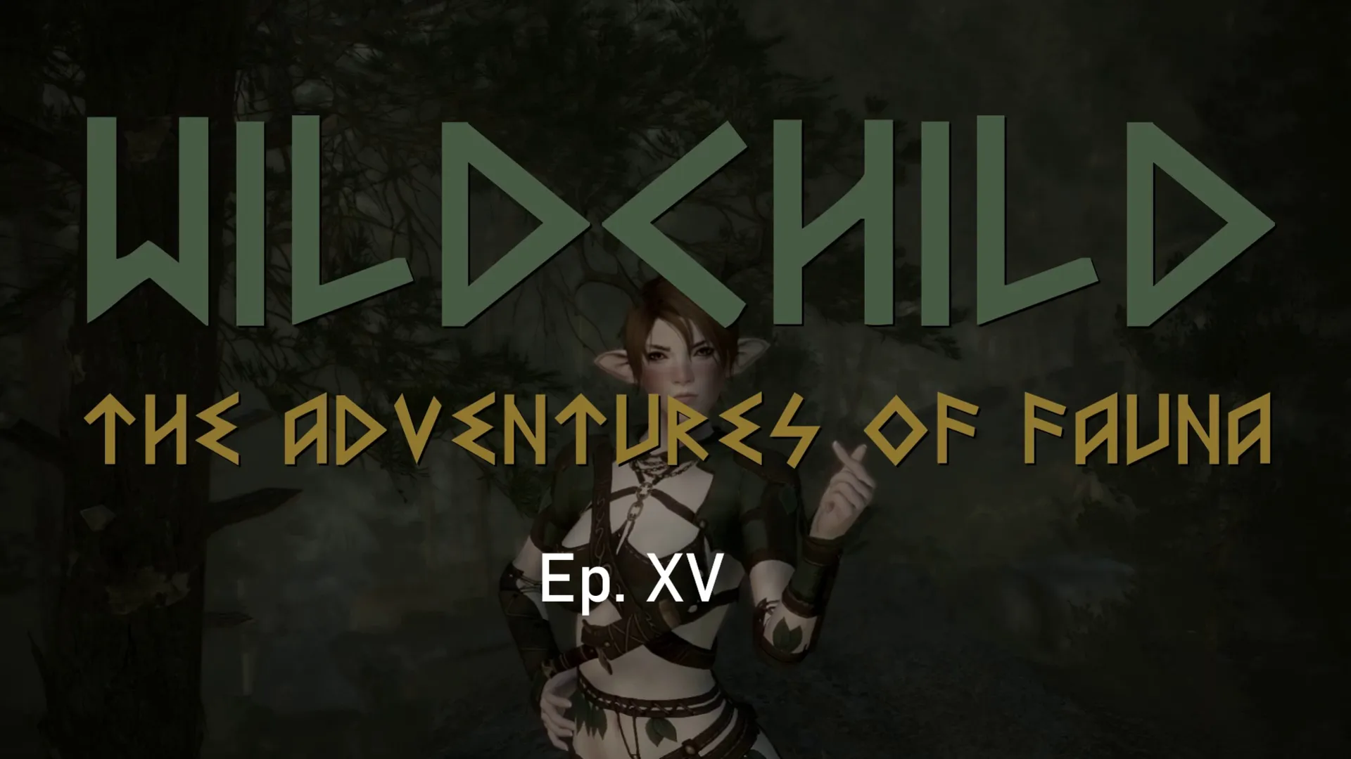 Wildchild: The Adventures of Fauna - Episode XV: Mother of Beasts