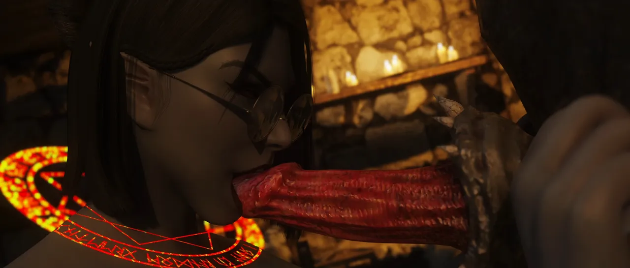 Rhael’s Lewd Halloween
