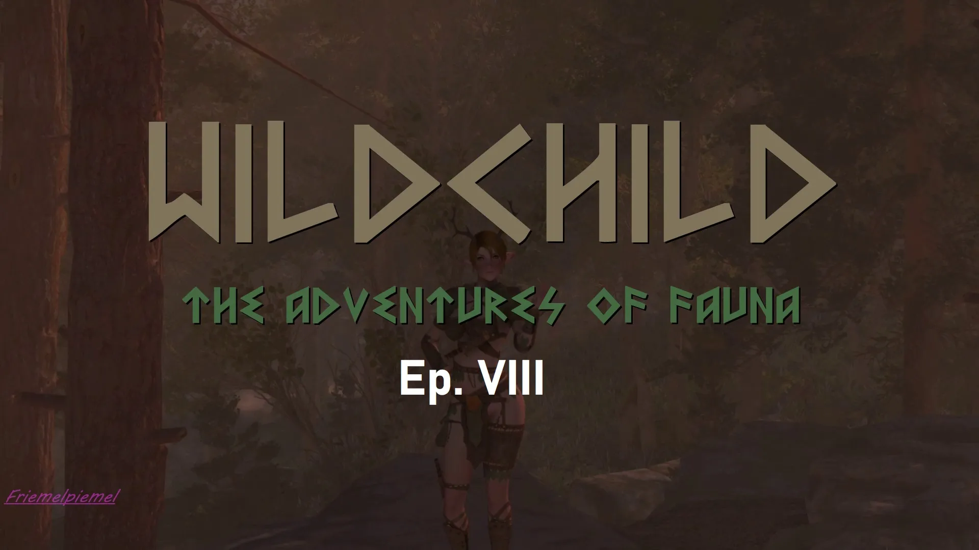 Wildchild: The Adventures of Fauna - Episode VIII: Repose