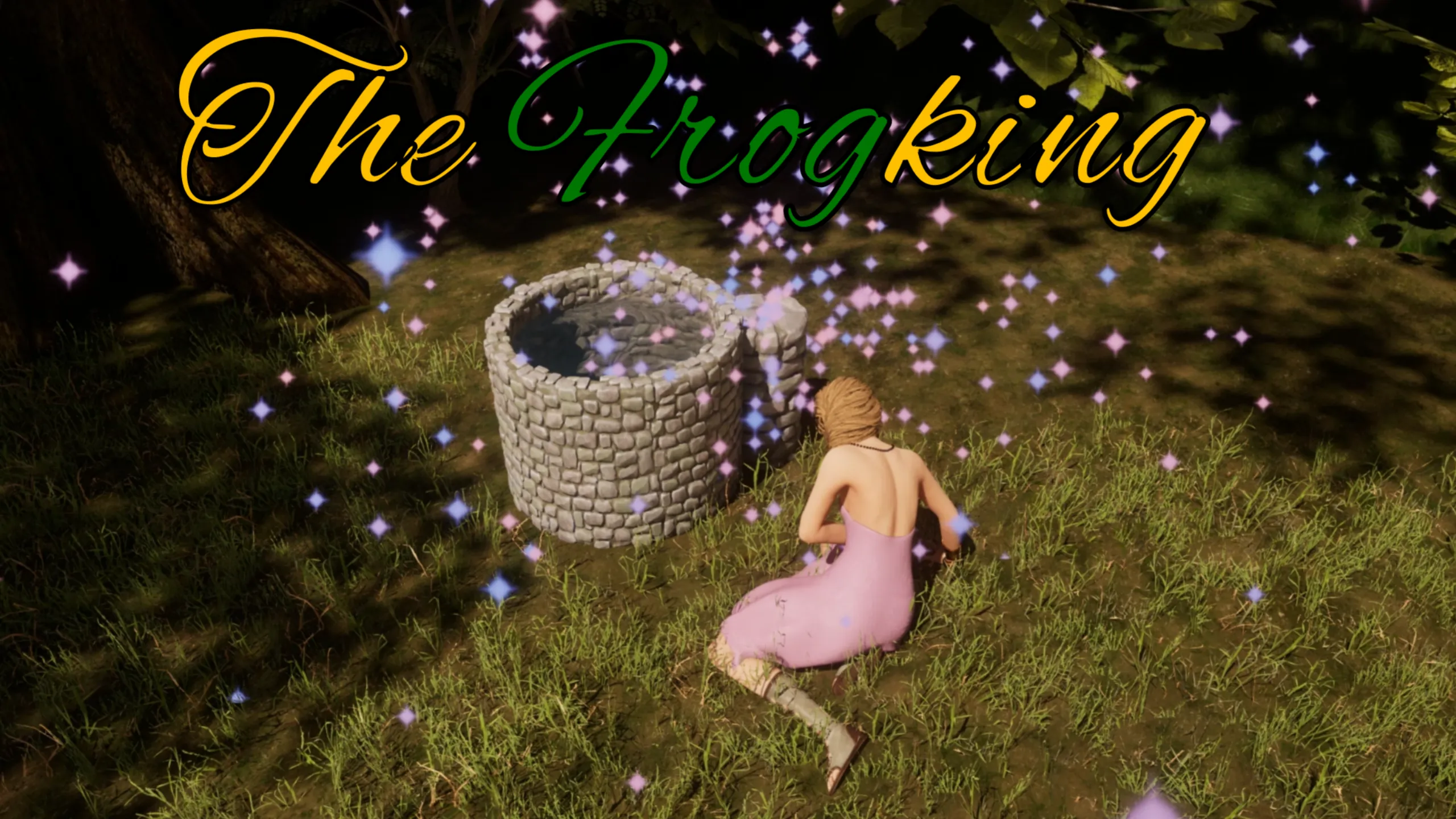 The Frogking