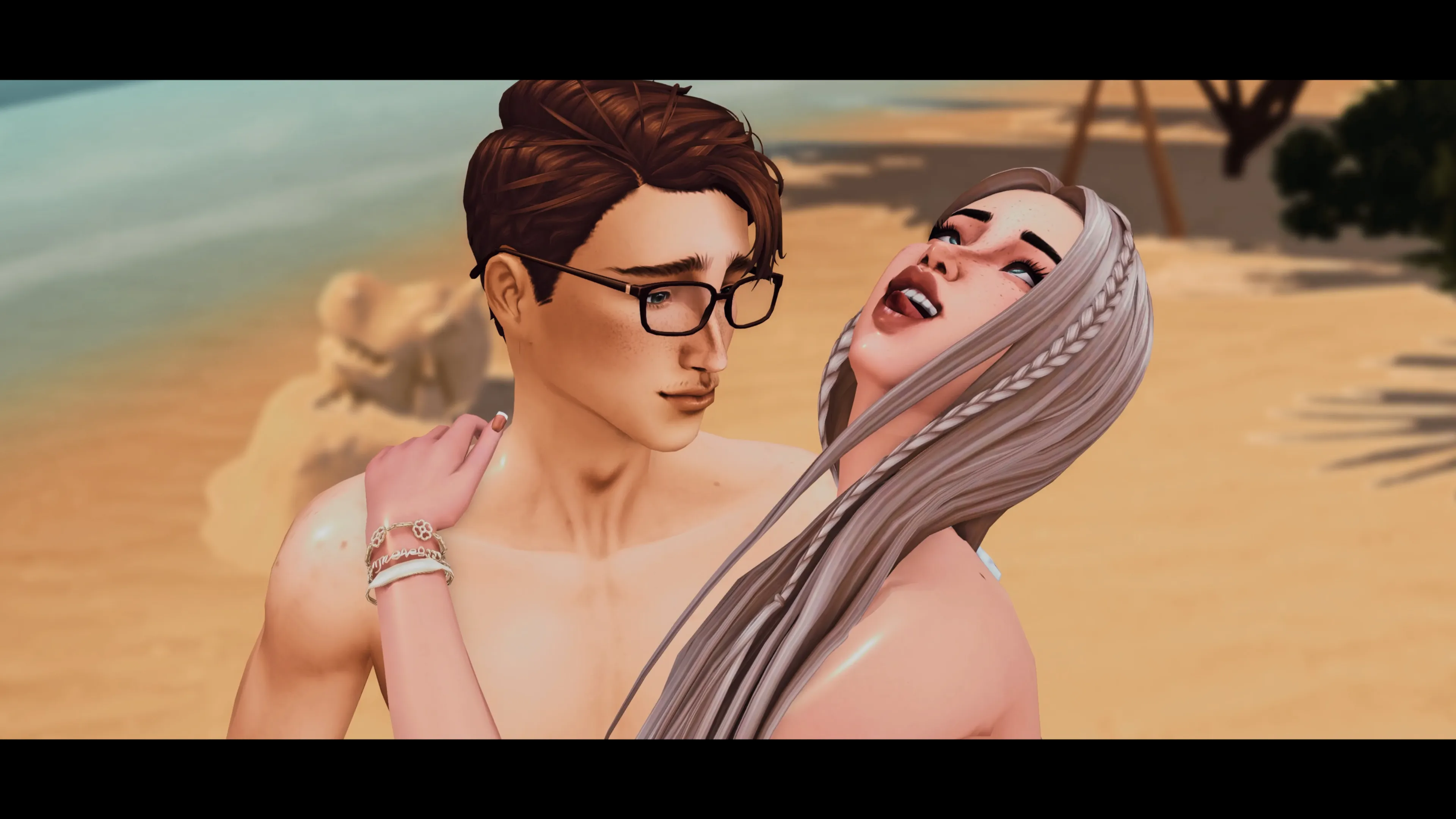A FAMILY VACATION III