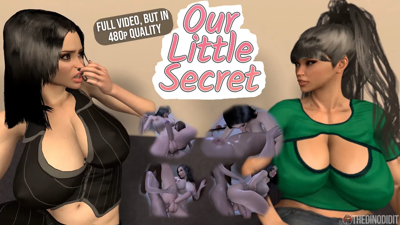 Our Little Secret (FULL 480p)