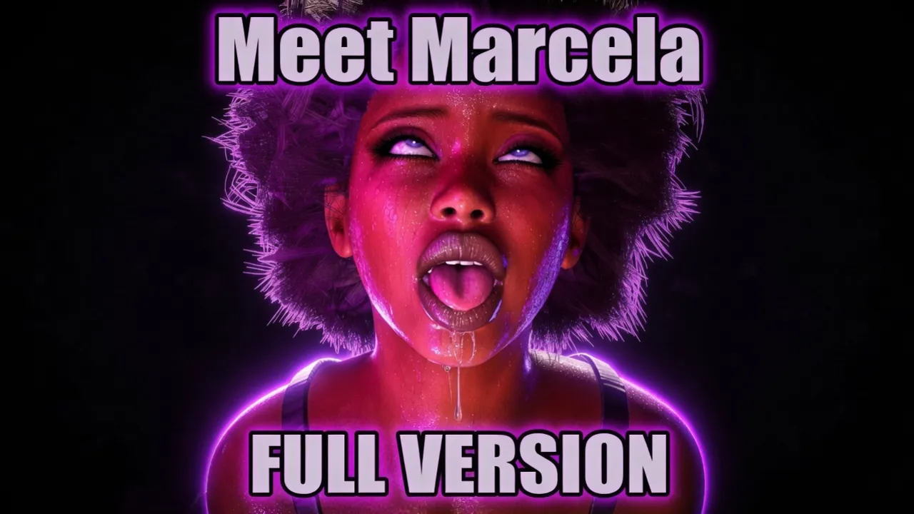 Ebony Marcela Gets Destroyed