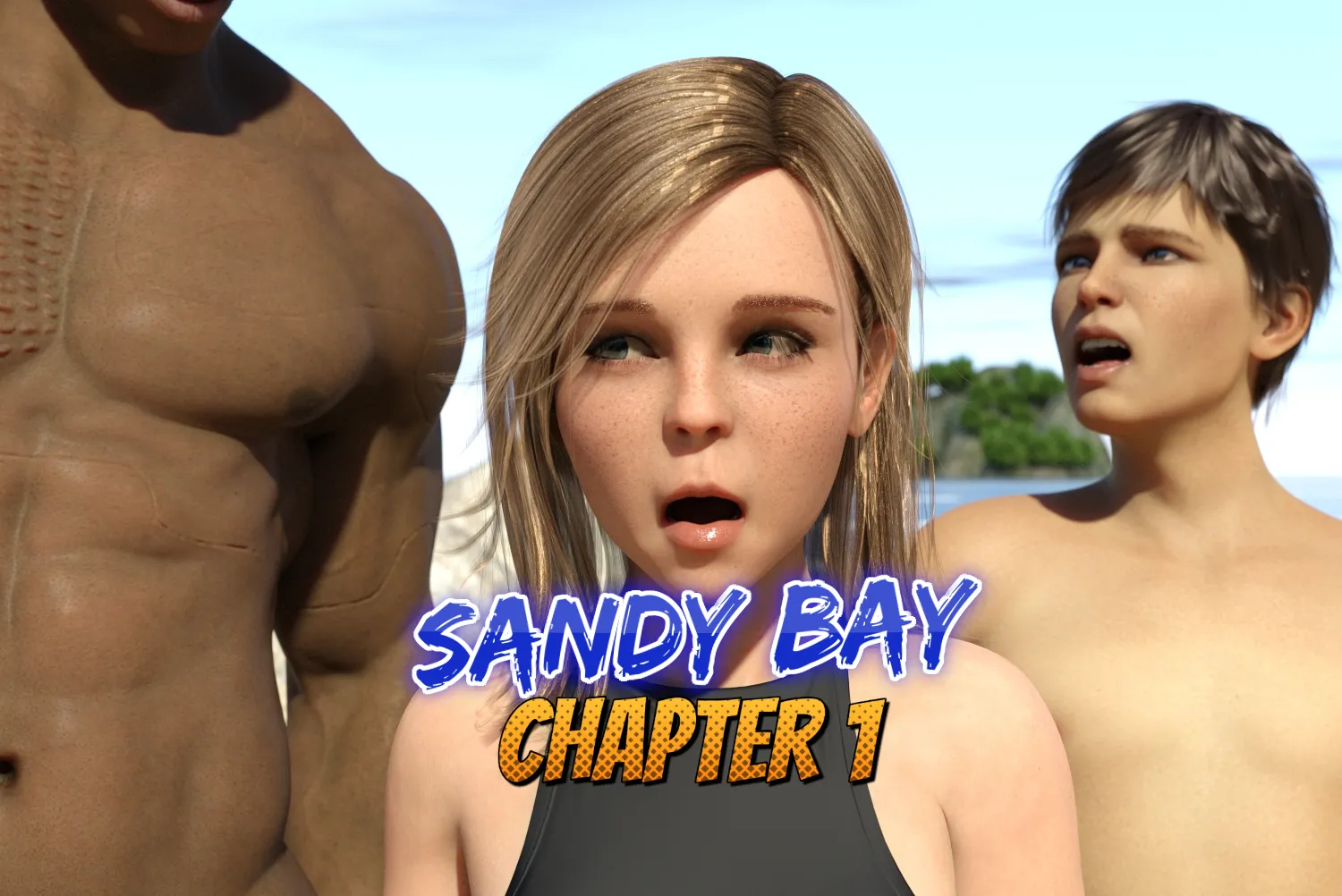 Sandy Bay Diaries - Chapter 1