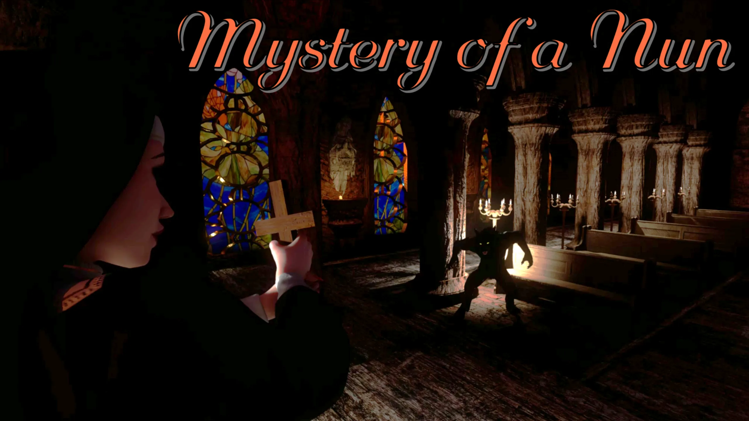 Mystery of a Nun - TTS