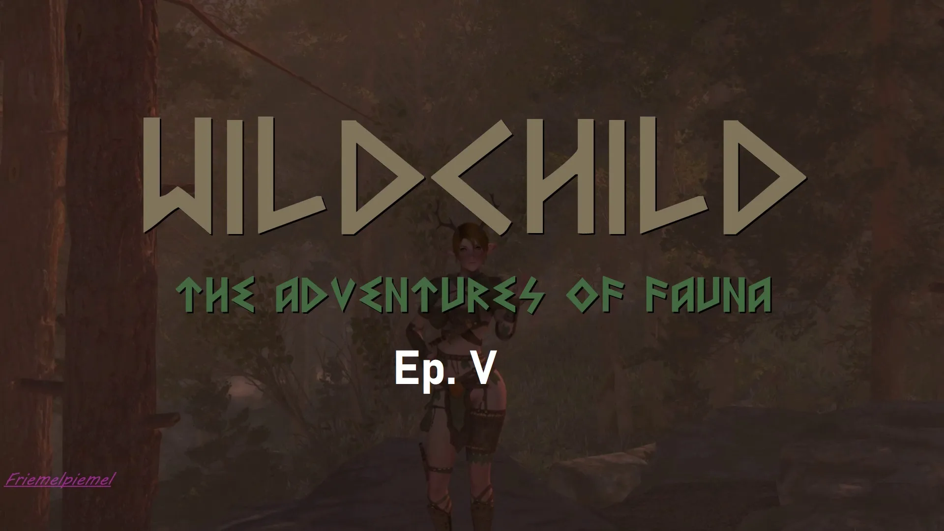 Wildchild: The Adventures of Fauna - Episode V: Dear Deer