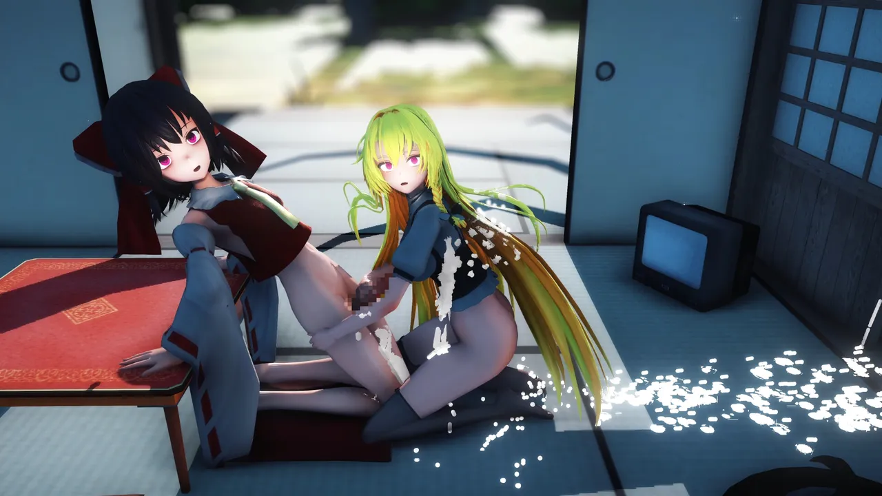 [Hypno] One Koishi's Funny Day Season3 part1 [Chinese]