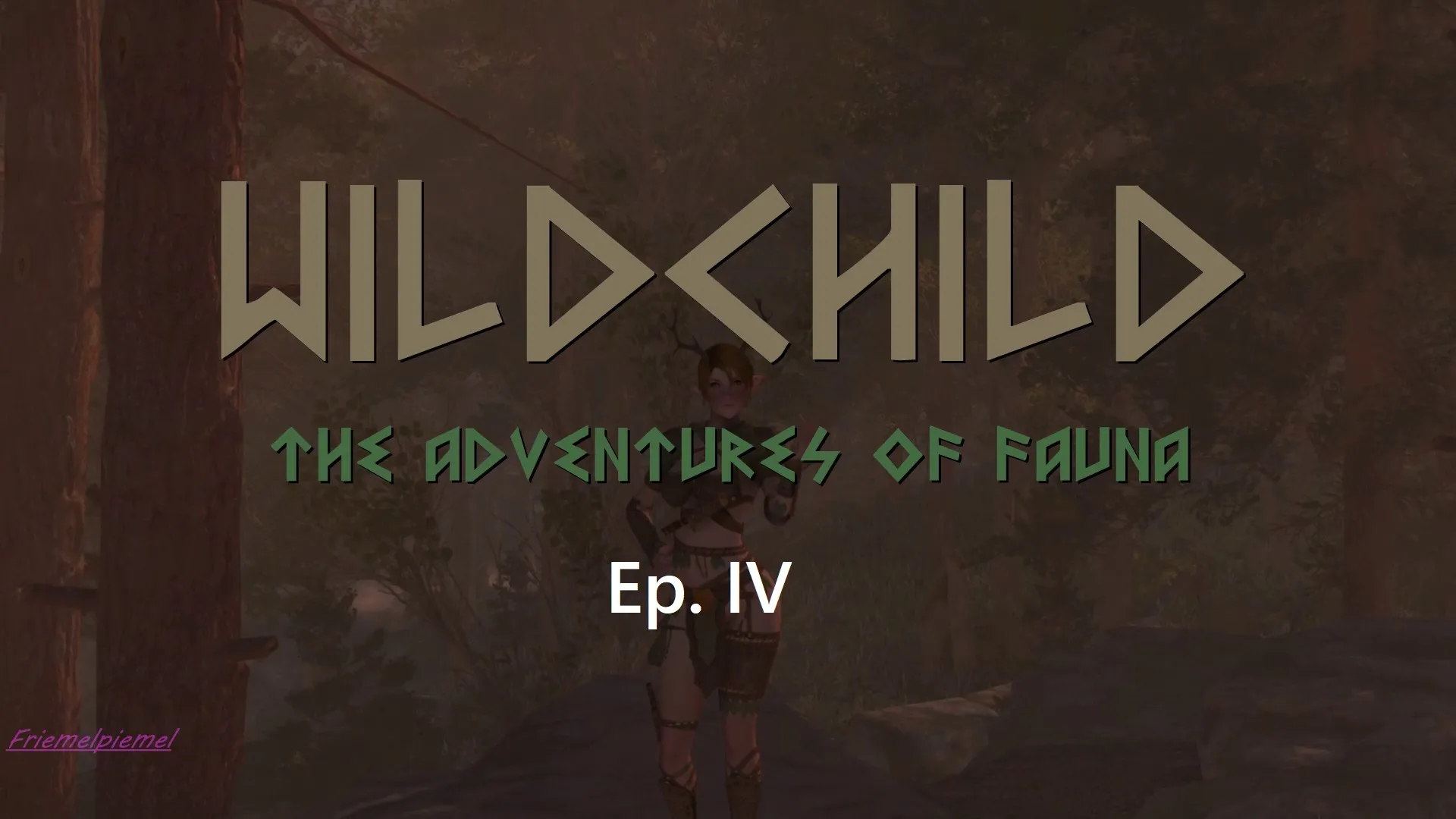 Wildchild: The Adventures of Fauna - Episode IV: Awakening