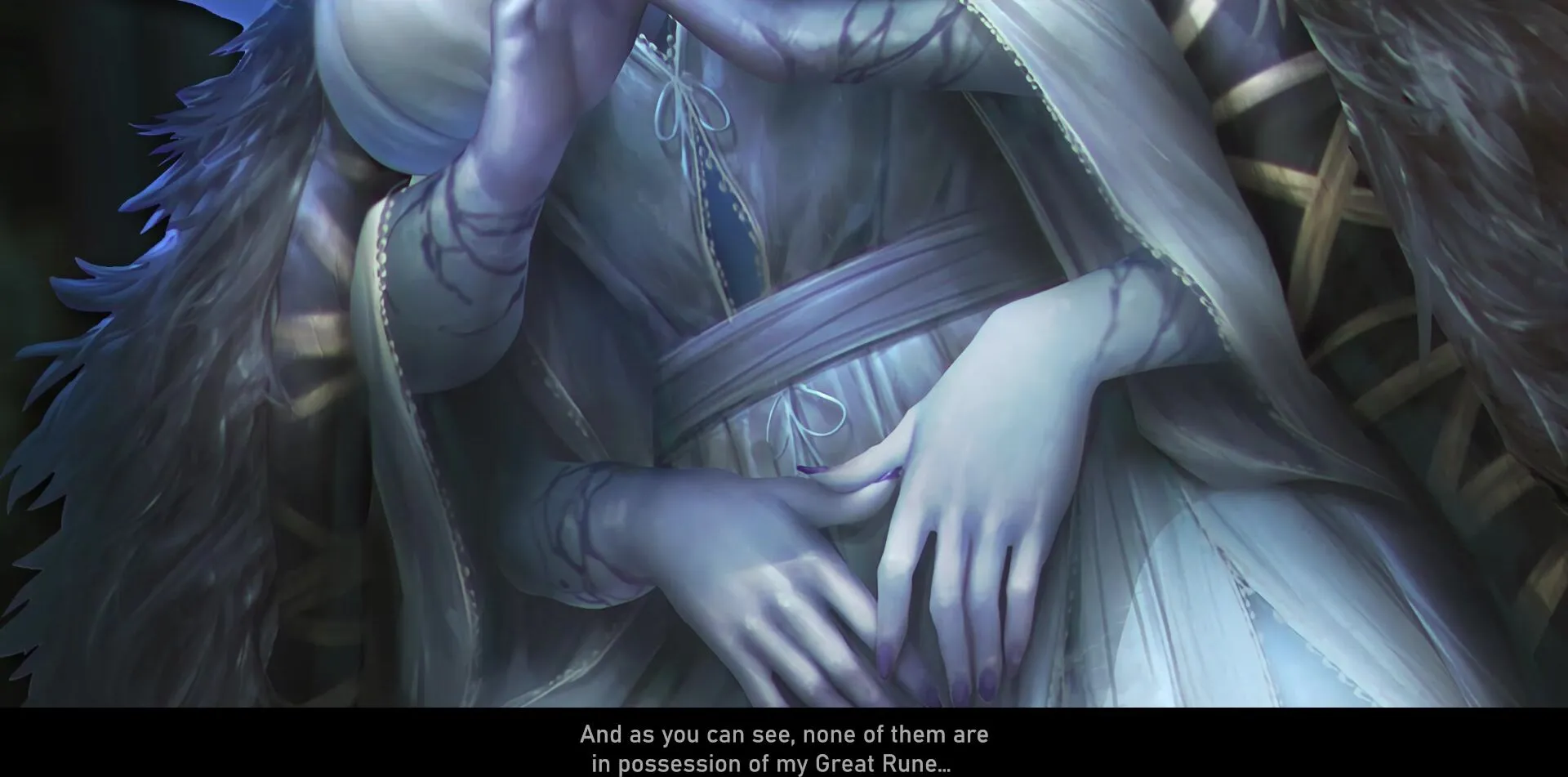 [Voiced] Becoming The Elden Lord: Ranni's Trial [Ranni, Melina] (Vanilla, Creampie)