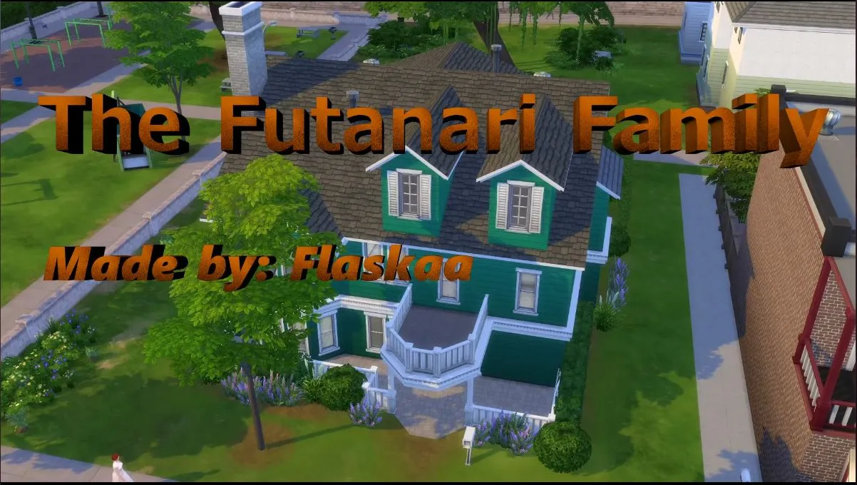 The Futanari Family "part 8"